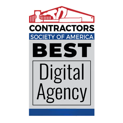 contractors of america best digital agency