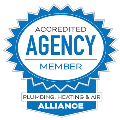 plumbing heating and air alliance member