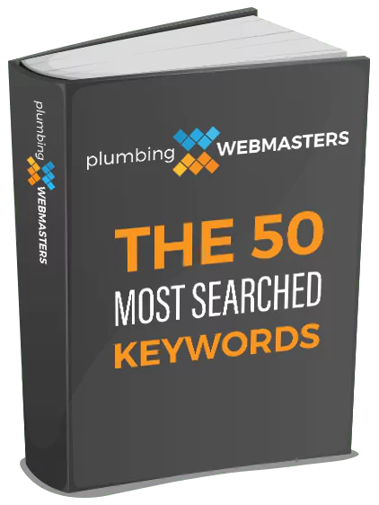 Better Your Plumber SEO With The 50 Most Searched Keywords for Plumbing Companies