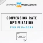 Conversion Rate Optimization for Plumbers (Guide Cover)