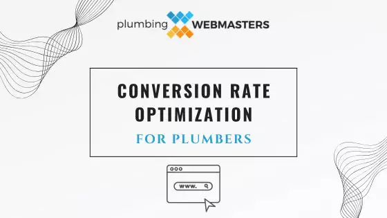 Conversion Rate Optimization for Plumbers (Guide Cover)