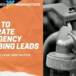 Emergency Plumbing Leads (Blog Cover)