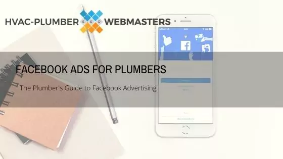 Facebook Ads for Plumbers (Blog Cover)