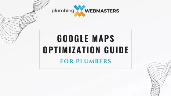 Google Maps for Plumbers (Guide Cover)