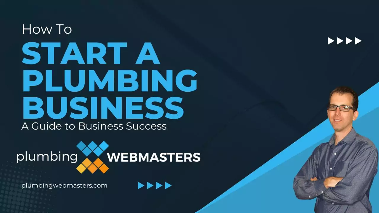 How To Start a Plumbing Business (Blog Cover)