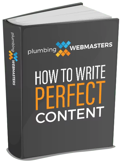 Higher Rankings In the Search Engines with How To Write Perfect Organic Content for Plumbers