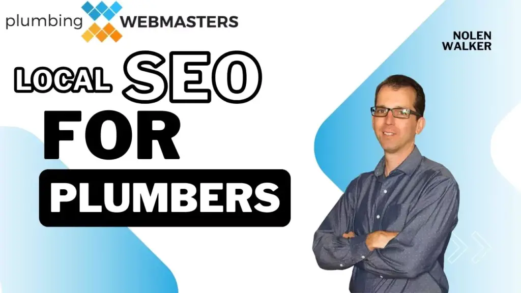 Local SEO for Plumbers