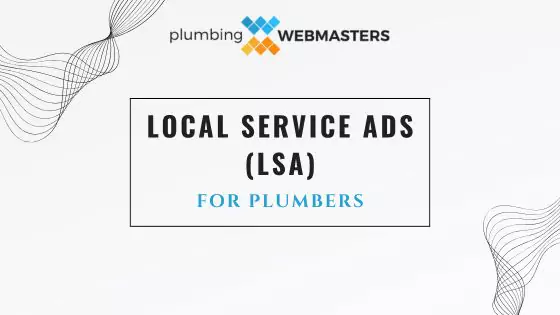 Local Service Ads for Plumbers (Blog Cover)