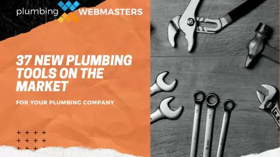 New Plumbing Tools (Blog Cover)