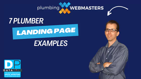 Plumber Landing Pages Blog Cover