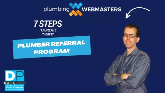 Plumber Referral Program Blog Cover