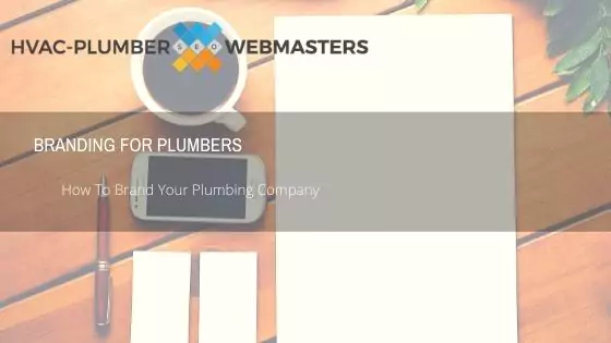 Plumbing Branding (Blog Cover)