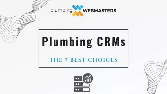 Plumbing CRM (Blog Cover)