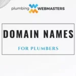 Plumbing Domain Name (Blog Cover)