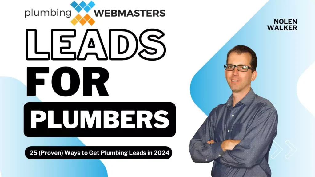 Plumbing Leads (Blog Cover)