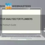 SEO Competitor Analysis for Plumbers (Blog Cover)