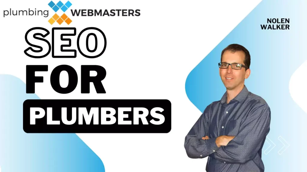 SEO for Plumbers 2025 (Blog Cover)