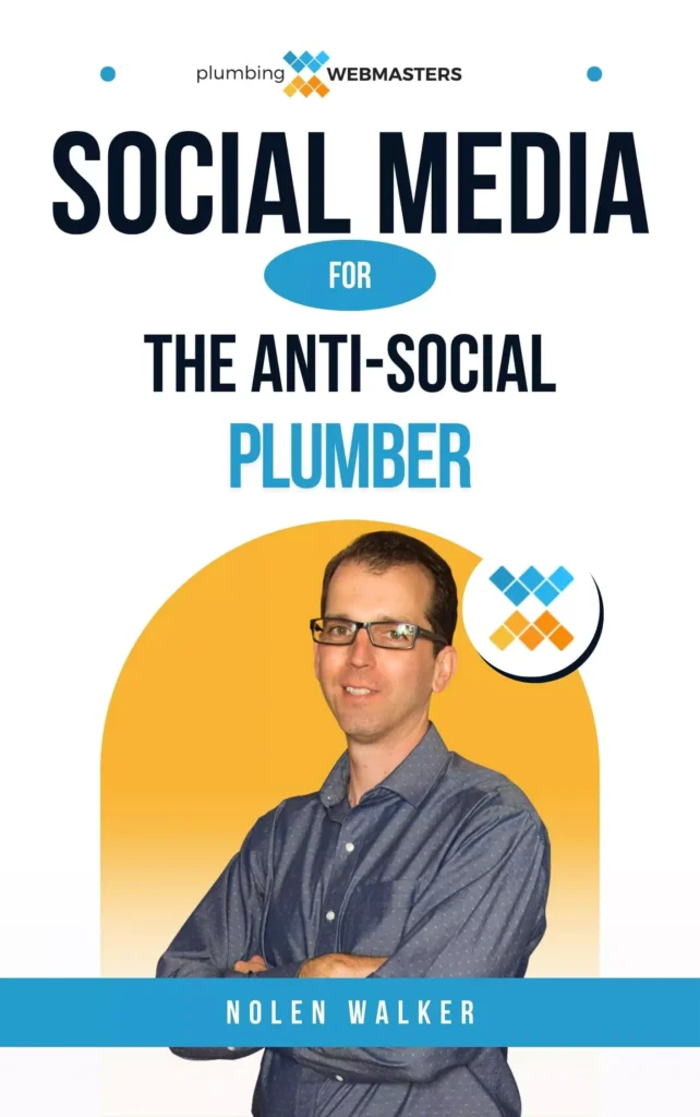 Social Media for The Anti-Social Plumber (Checklist Cover)