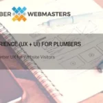 User Experience for Plumbers (Blog Cover)